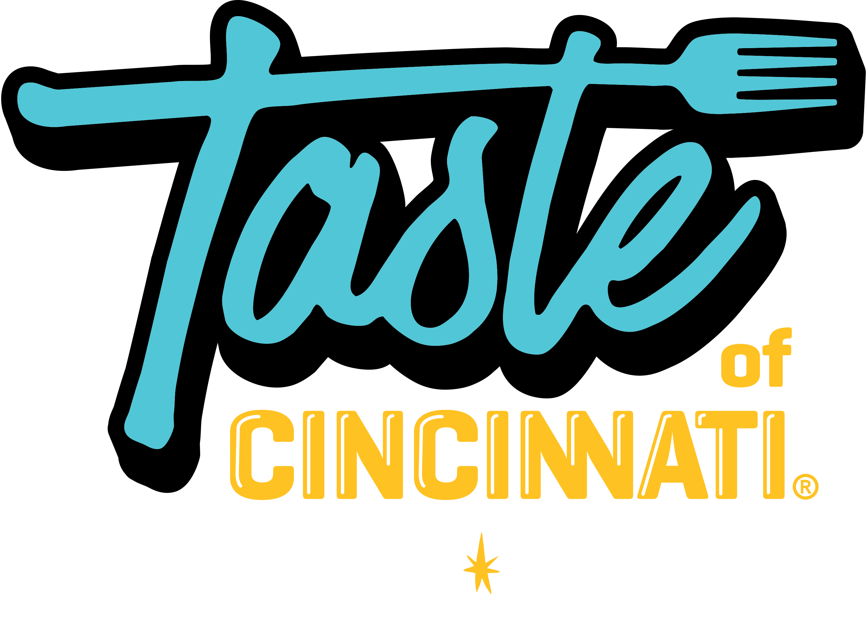 Taste of Cincinnati, Produced by Cincinnati USA Regional Chamber, Presented by Kroger