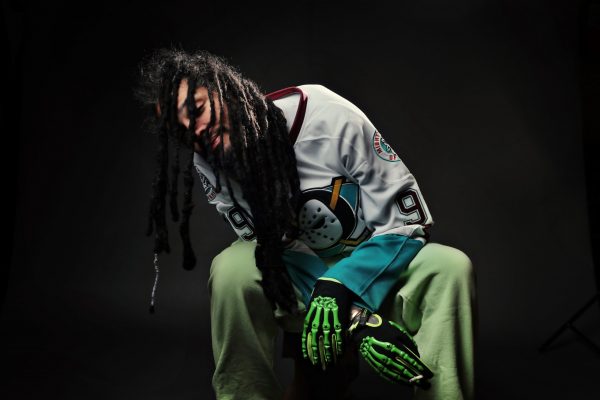 Travie McCoy x Gary Ventura